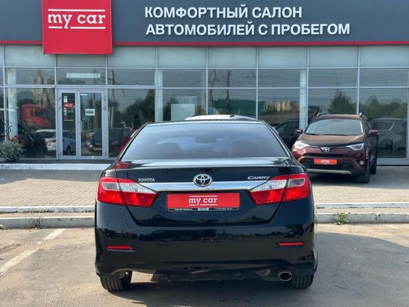 Toyota Camry VII (XV50) с пробегом 2012 года, цена 1 750 000 рублей, 146000 км, седан, Автокод Объявления