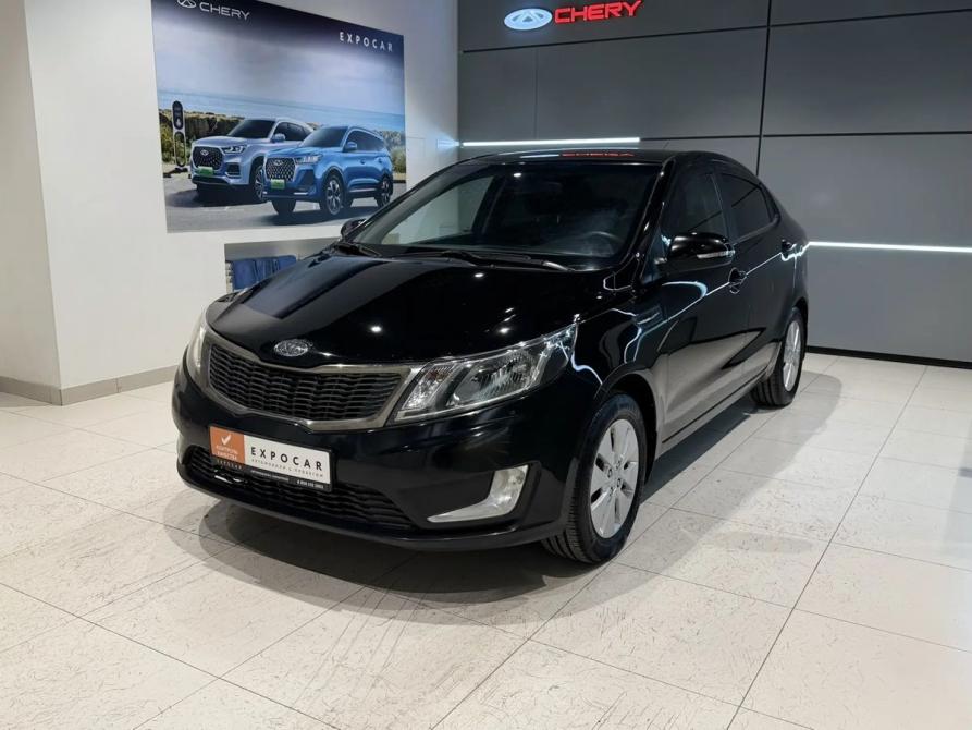 Kia Rio III Новосибирск  - изображение 1