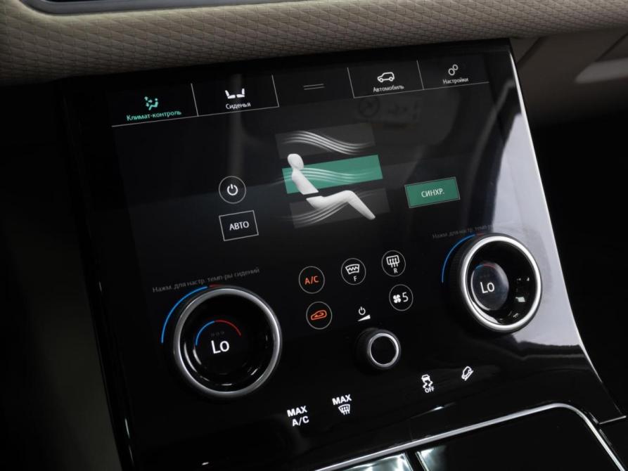 Land Rover Range Rover Velar I Тюмень  - изображение 14