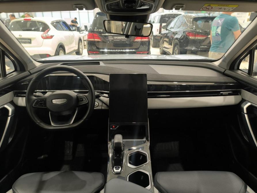Geely Atlas II Казань  - изображение 17