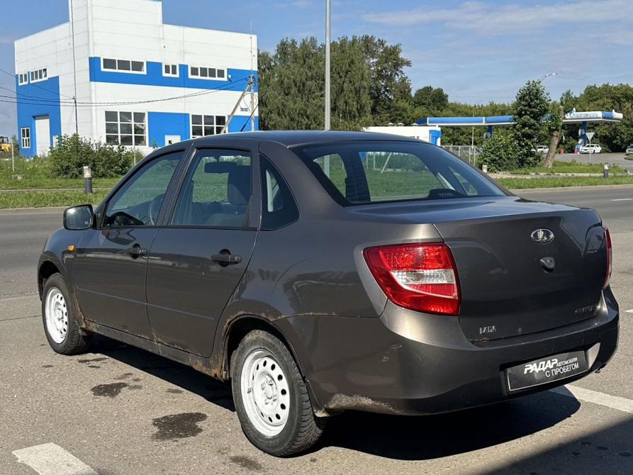 Lada (ВАЗ) Granta I Иваново  - изображение 6