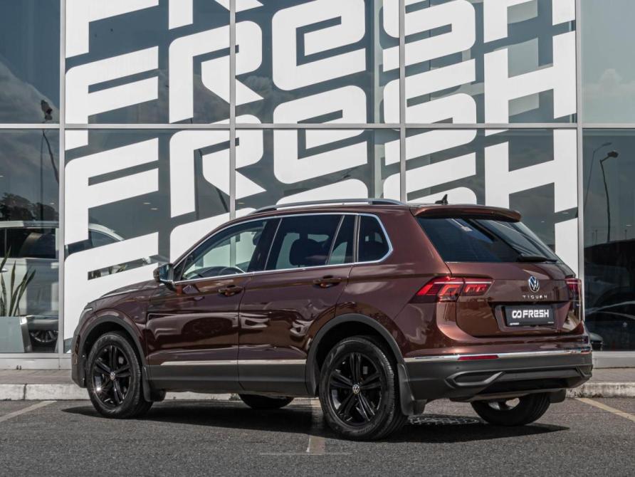 Volkswagen Tiguan II Рестайлинг Краснодар  - изображение 2