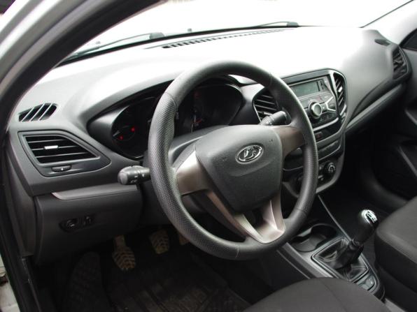 Lada (ВАЗ) Vesta I с пробегом 2017 года, цена 890 000 рублей, 86041 км, седан, Автокод Объявления