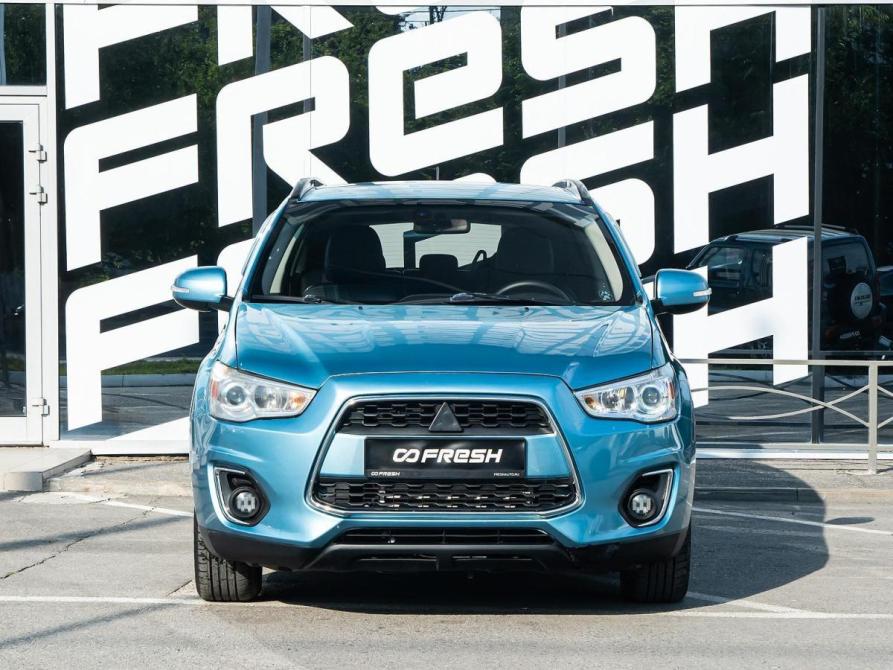 Mitsubishi ASX I Волгоград  - изображение 3