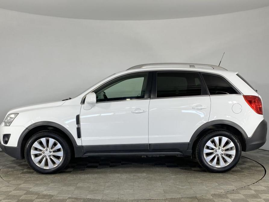 Opel Antara I Рестайлинг Воронеж  - изображение 9