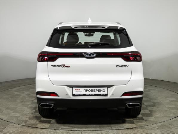 Chery Tiggo 7 Pro I с пробегом 2023 года, цена 1 599 700 рублей, 84931 км, внедорожник, Автокод Объявления