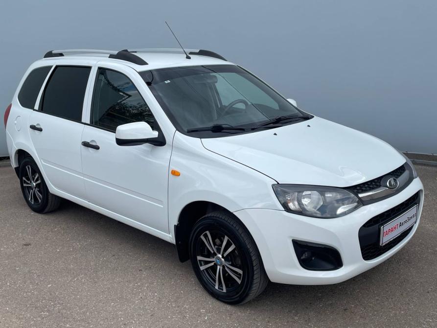 Lada (ВАЗ) Kalina II Стерлитамак  - изображение 13