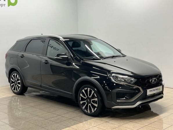 Lada (ВАЗ) Vesta I Рестайлинг (NG) с пробегом 2024 года, цена 1 439 000 рублей, 51000 км, универсал, Автокод Объявления