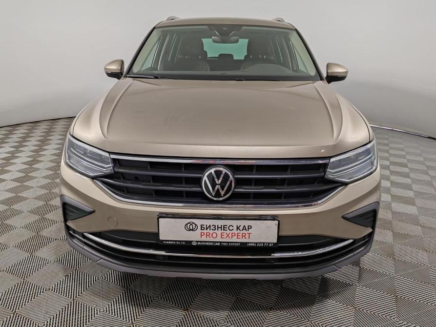 Volkswagen Tiguan II Рестайлинг Москва  - изображение 2