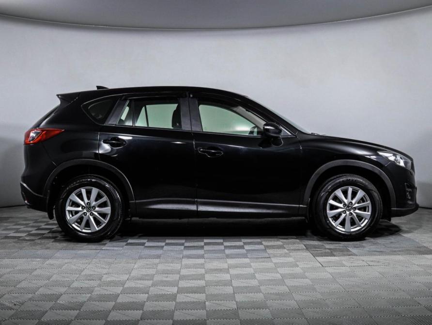 Mazda CX-5 I Рестайлинг Москва  - изображение 4