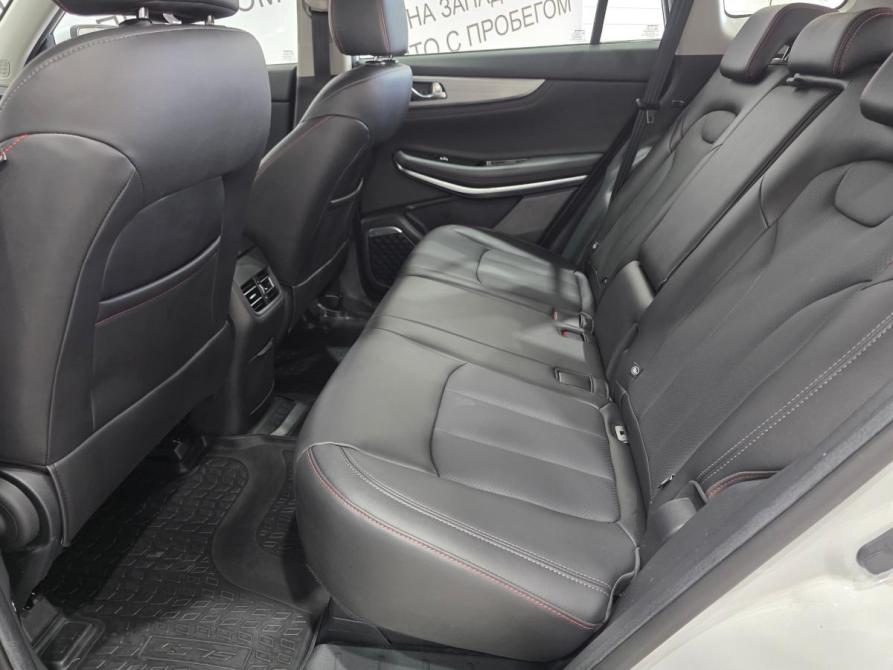 Changan CS75 I Рестайлинг Ставрополь  - изображение 24