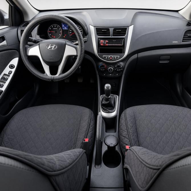 Hyundai Solaris I Набережные Челны  - изображение 20
