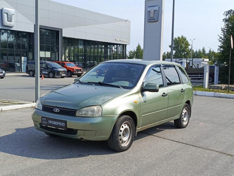 Lada (ВАЗ) Kalina I Чебоксары  - изображение 1