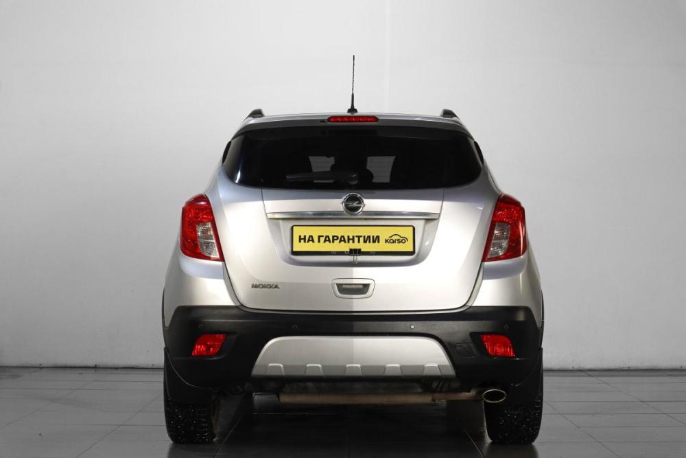 Opel Mokka I Челябинск  - изображение 6