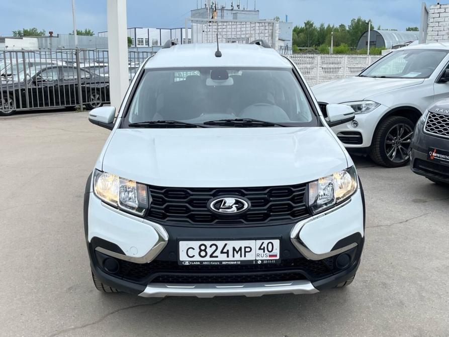 Lada (ВАЗ) Largus I Рестайлинг Калуга  - изображение 2