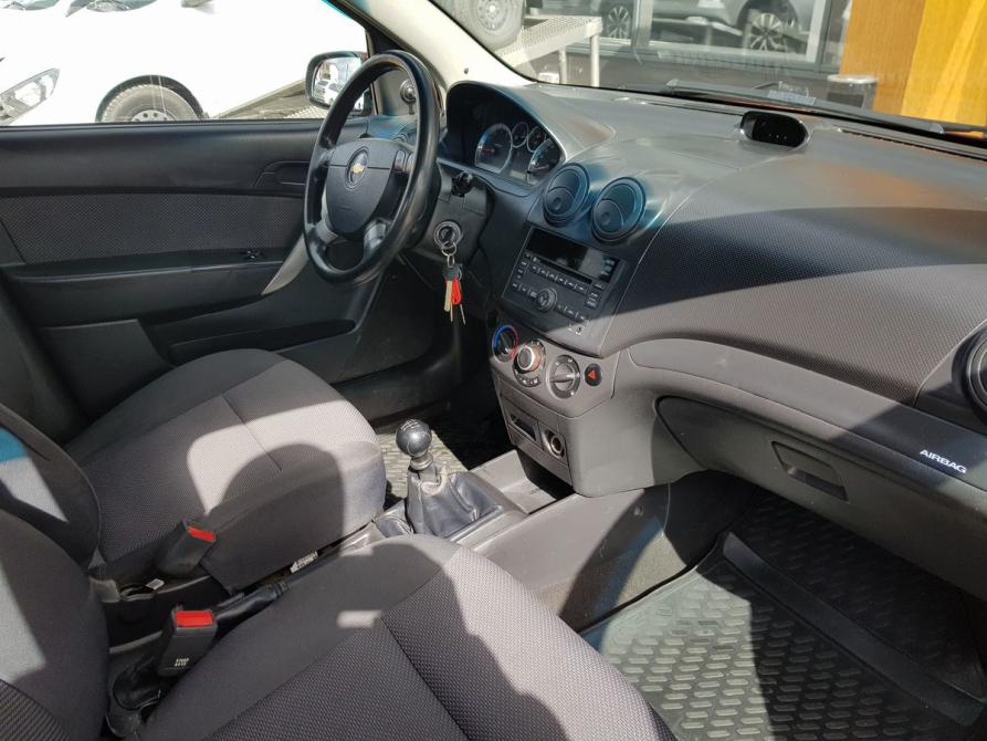 Chevrolet Aveo I Рестайлинг Брянск  - изображение 9