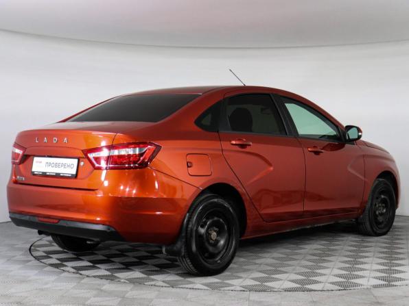 Lada (ВАЗ) Vesta I с пробегом 2017 года, цена 777 000 рублей, 120694 км, седан, Автокод Объявления