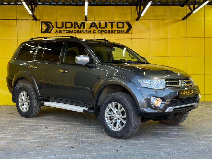 Mitsubishi Pajero Sport II Рестайлинг Ижевск  - изображение 3