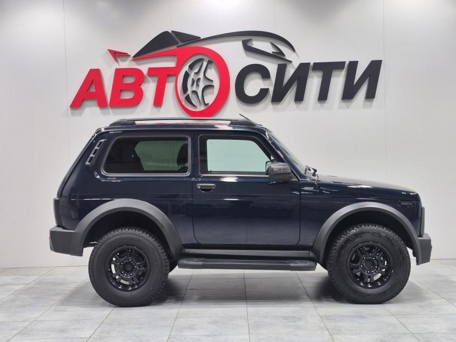 Lada (ВАЗ) Niva Legend I Воронеж  - изображение 8