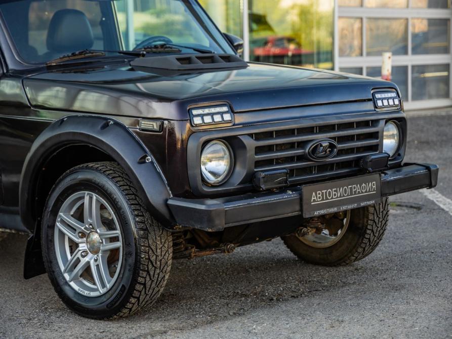 Lada (ВАЗ) 2121 (4x4) I Рестайлинг Волгоград  - изображение 10