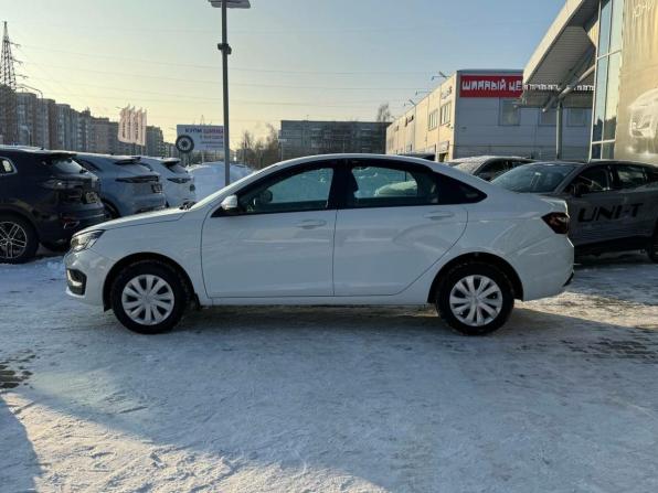 Lada (ВАЗ) Vesta I Рестайлинг (NG) с пробегом 2023 года, цена 1 380 000 рублей, 95 км, седан, Автокод Объявления