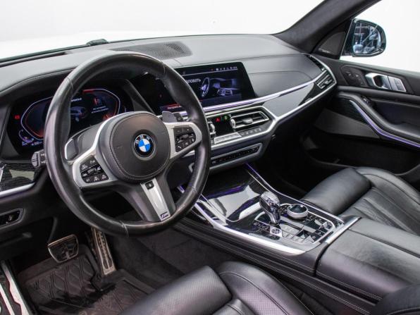 BMW X7 I (G07) с пробегом 2020 года, цена 7 944 000 рублей, 87900 км, внедорожник, Автокод Объявления