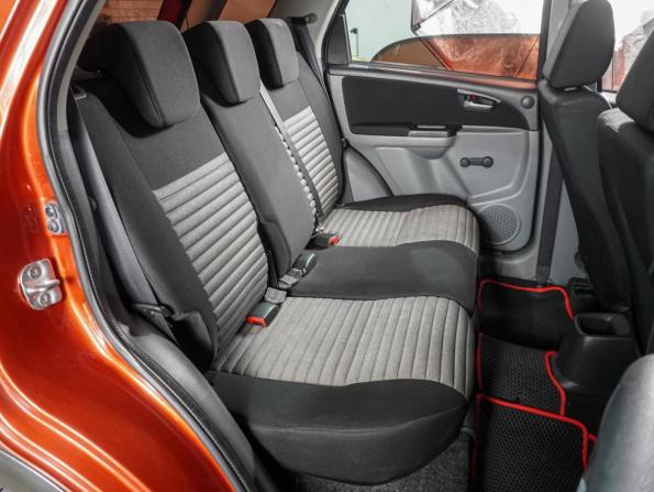 Suzuki SX4 I (Classic) Рестайлинг с пробегом 2013 года, цена 949 000 рублей, 111243 км, хэтчбек, Автокод Объявления
