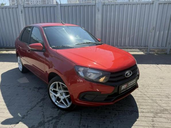 Lada (ВАЗ) Granta I Рестайлинг с пробегом 2022 года, цена 735 000 рублей, 76780 км, седан, Автокод Объявления