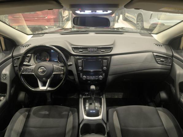 Nissan Qashqai II Рестайлинг с пробегом 2022 года, цена 2 050 000 рублей, 112244 км, внедорожник, Автокод Объявления