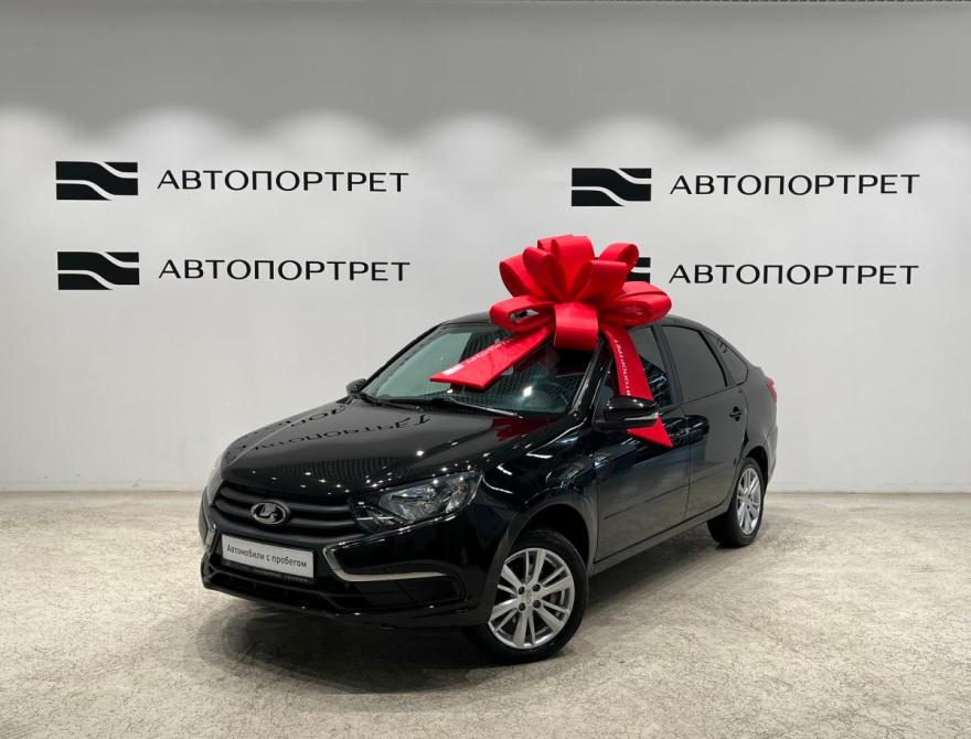 Lada (ВАЗ) Granta I Рестайлинг Санкт-Петербург  - изображение 1