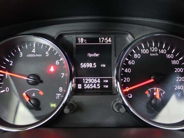 Nissan Qashqai+2 I Рестайлинг с пробегом 2010 года, цена 1 239 900 рублей, 129064 км, внедорожник, Автокод Объявления