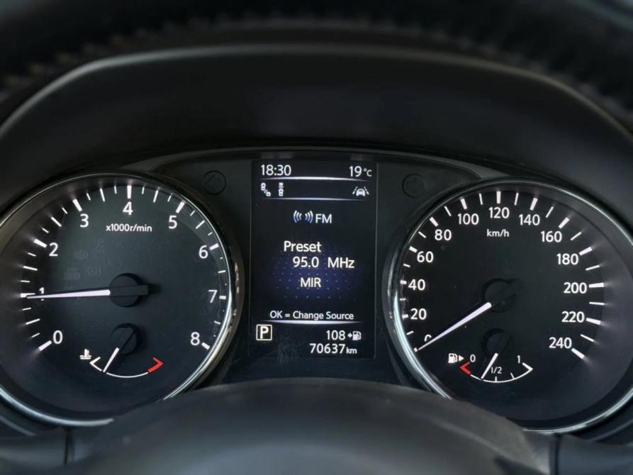 Nissan Qashqai II Рестайлинг Новосибирск  - изображение 19