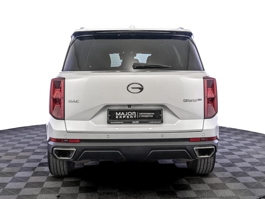 GAC GS8 II Москва  - изображение 6