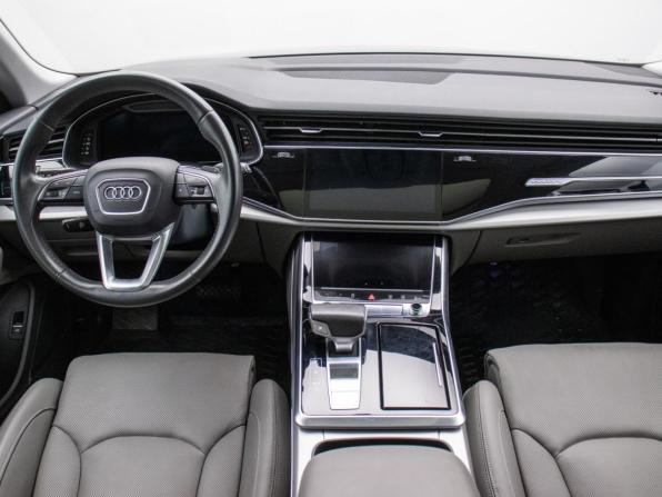 Audi Q8 I (4M) с пробегом 2019 года, цена 5 550 000 рублей, 119319 км, внедорожник, Автокод Объявления