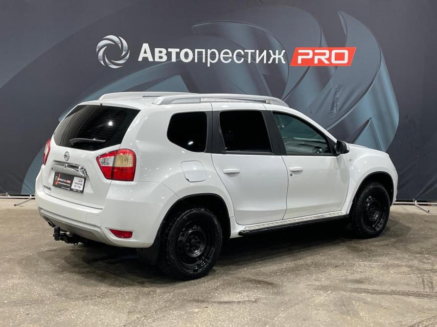 Nissan Terrano III (D10) Пермь  - изображение 5
