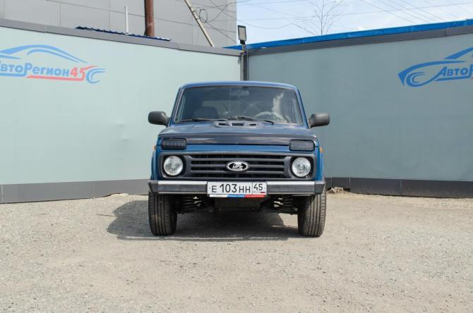 Lada (ВАЗ) 2121 (4x4) I Рестайлинг с пробегом 2015 года, цена 445 000 рублей, 123000 км, внедорожник, Автокод Объявления
