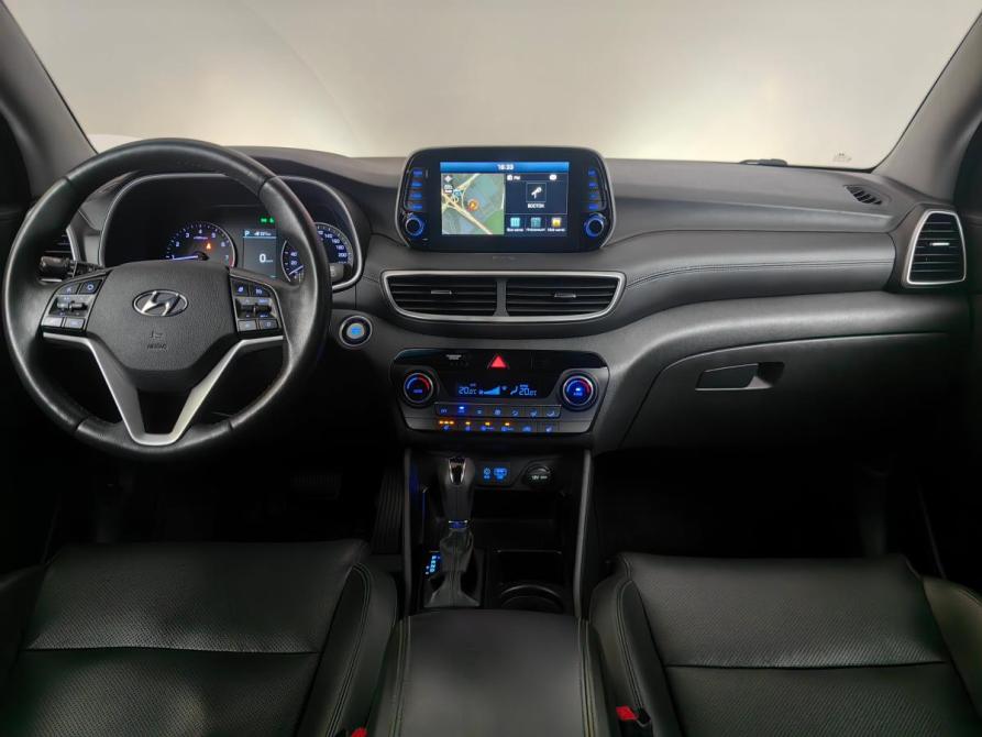 Hyundai Tucson III Рестайлинг Москва  - изображение 6