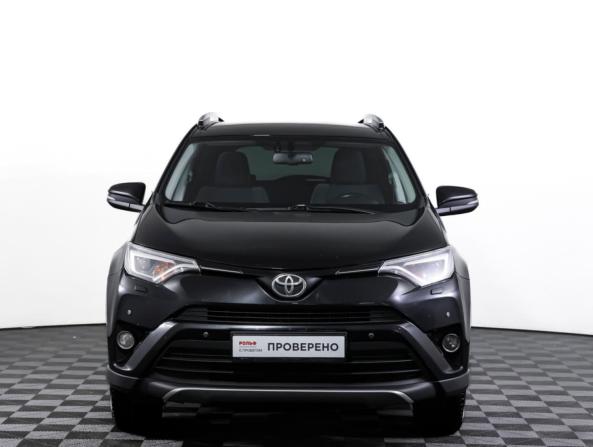 Toyota RAV4 IV (XA40) Рестайлинг с пробегом 2019 года, цена 1 890 000 рублей, 253260 км, внедорожник, Автокод Объявления