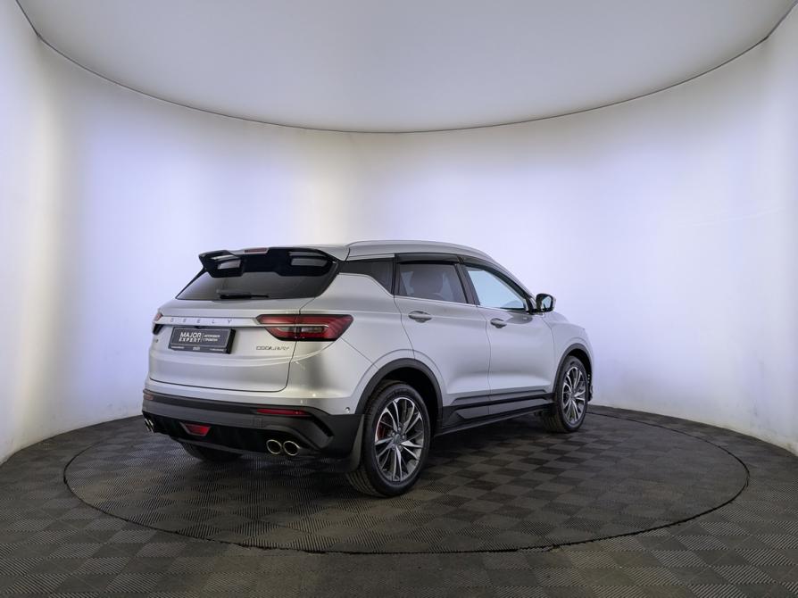 Geely Coolray I Москва  - изображение 5