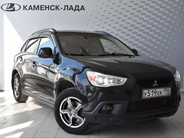 Mitsubishi ASX I с пробегом 2011 года, цена 935 000 рублей, 215649 км, внедорожник, Автокод Объявления