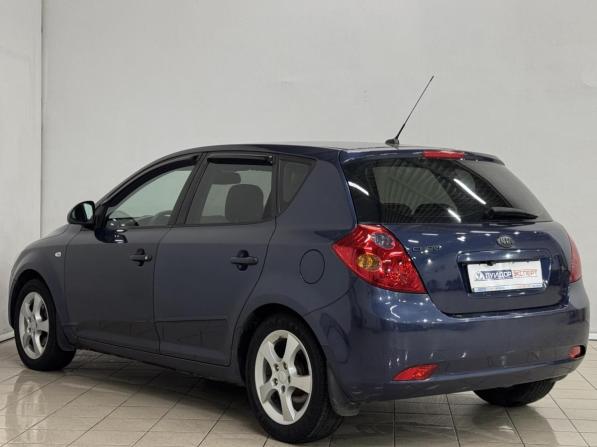 Kia Ceed I с пробегом 2007 года, цена 679 000 рублей, 210216 км, хэтчбек, Автокод Объявления