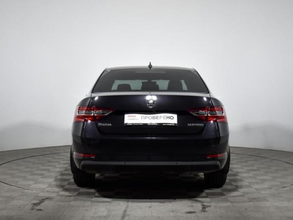 Skoda Superb III Рестайлинг с пробегом 2019 года, цена 2 350 000 рублей, 94080 км, лифтбек, Автокод Объявления