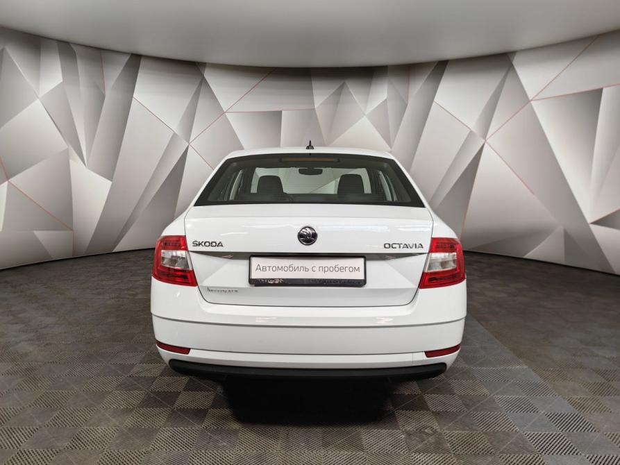 Skoda Octavia III (A7) Рестайлинг Москва  - изображение 8