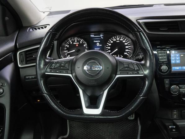 Nissan Qashqai II с пробегом 2014 года, цена 1 555 000 рублей, 100845 км, внедорожник, Автокод Объявления