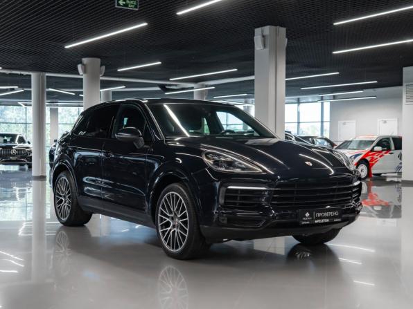 Porsche Cayenne III с пробегом 2021 года, цена 6 100 000 рублей, 91769 км, внедорожник, Автокод Объявления