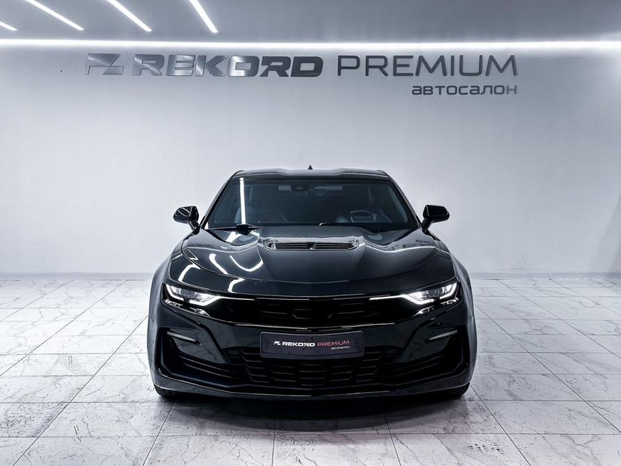 Chevrolet Camaro VI Рестайлинг Уфа  - изображение 5