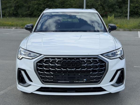 Audi Q3 II (F3) с пробегом 2026 года, цена 3 850 000 рублей, 25 км, внедорожник, Автокод Объявления
