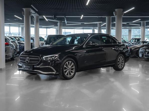 Mercedes-Benz E-Класс V (W213 S213 C238) Рестайлинг с пробегом 2020 года, цена 2 750 000 рублей, 146500 км, седан, Автокод Объявления