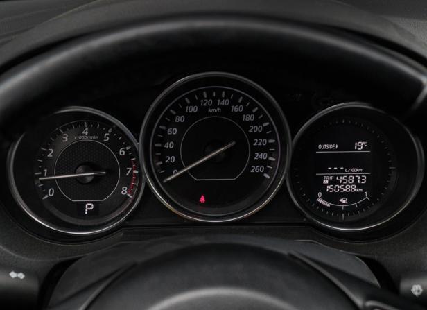 Mazda 6 III (GJ) с пробегом 2014 года, цена 1 950 000 рублей, 150587 км, седан, Автокод Объявления