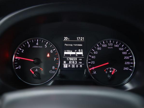Nissan X-Trail II Рестайлинг с пробегом 2011 года, цена 1 190 000 рублей, 178659 км, внедорожник, Автокод Объявления